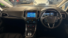 Ford S-MAX 2.5 FHEV 190 Titanium 5dr CVT Hybrid Estate